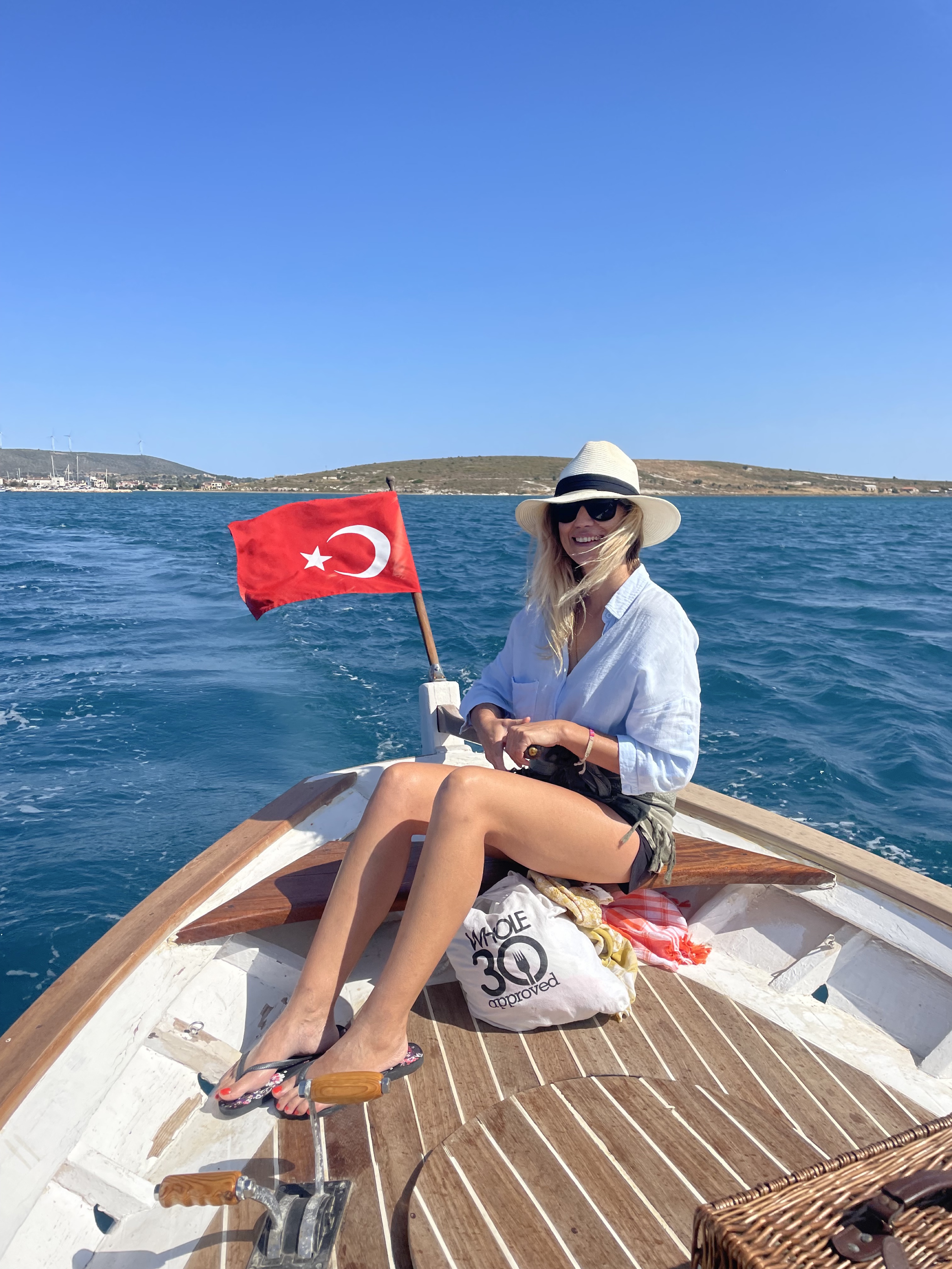 Boat Image