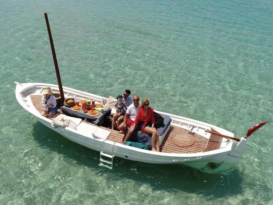 Boat Image