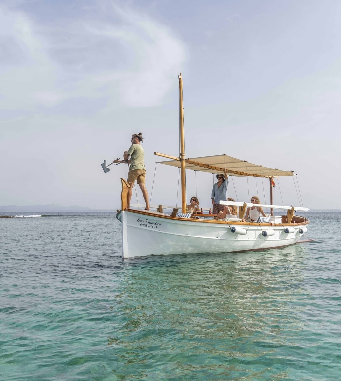 Boat Image